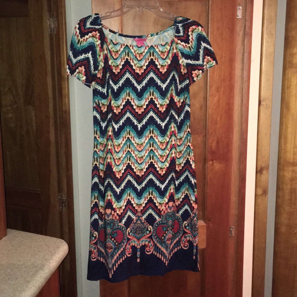 Sunny Leigh dress